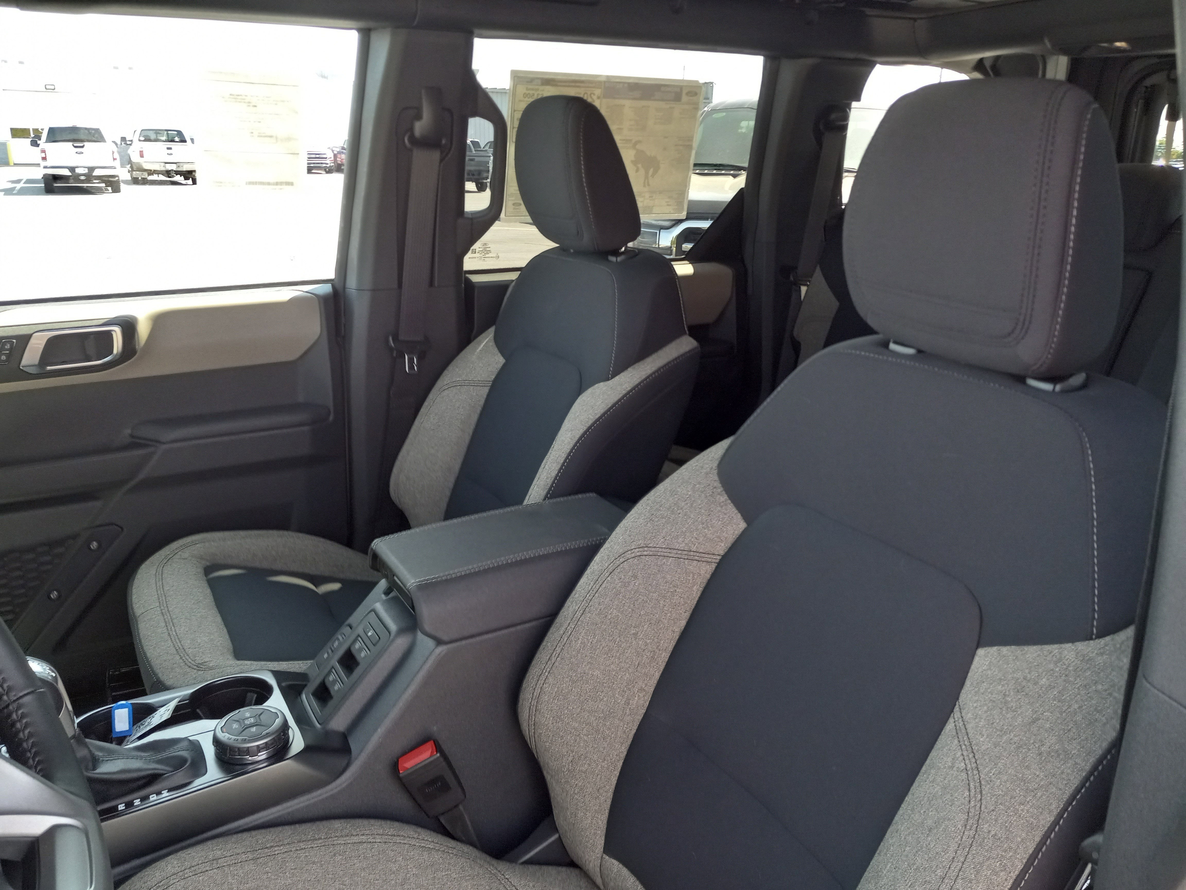 2025 Ford Bronco Big Bend 4 Door 4x4