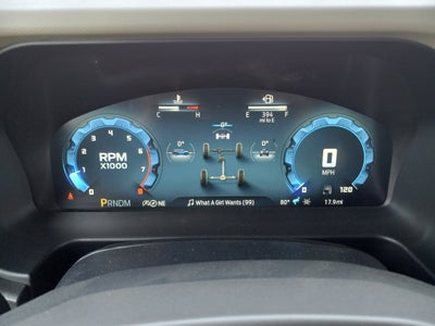 2025 Ford Bronco Big Bend 4 Door 4x4