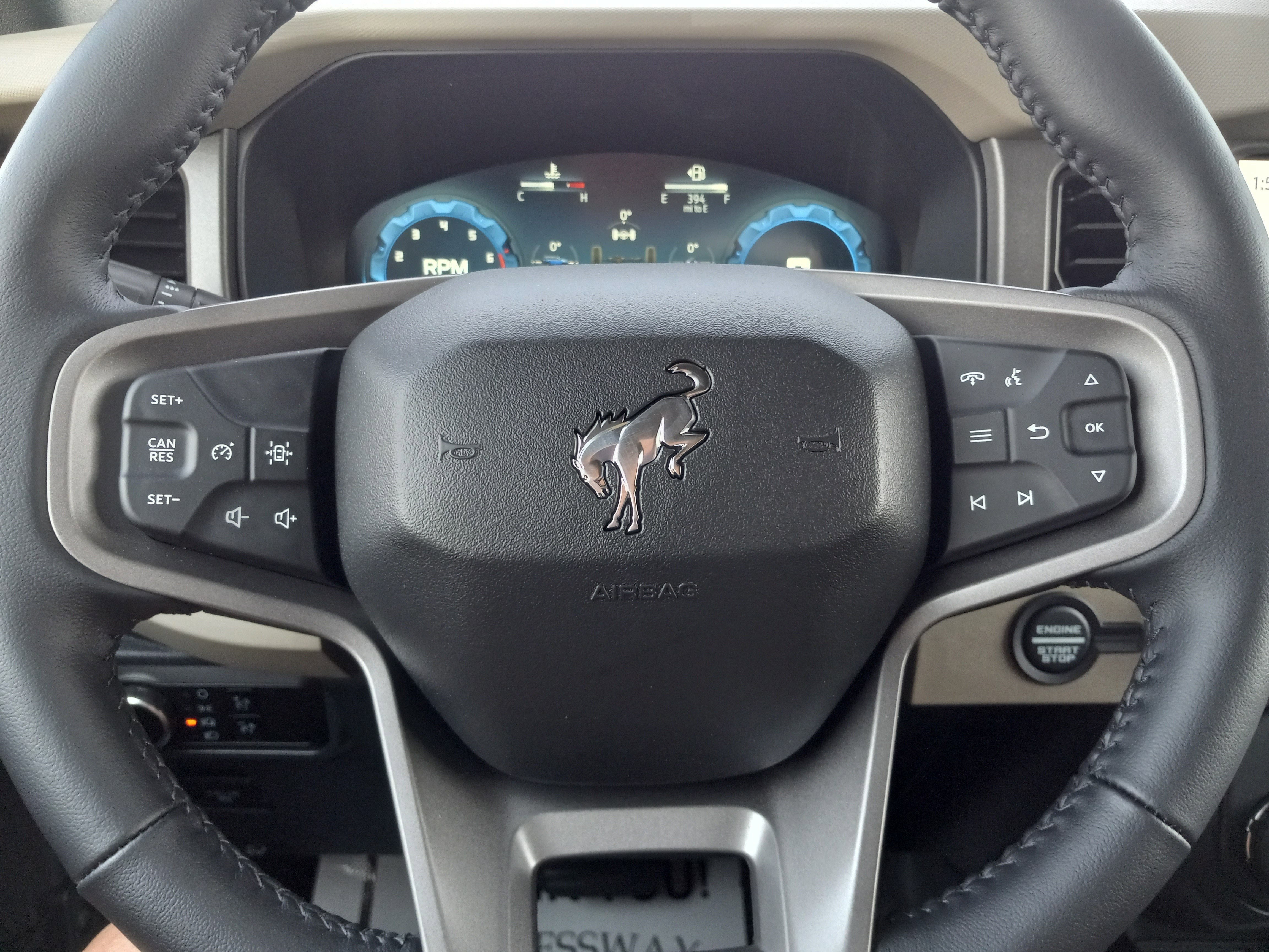 2025 Ford Bronco Big Bend 4 Door 4x4