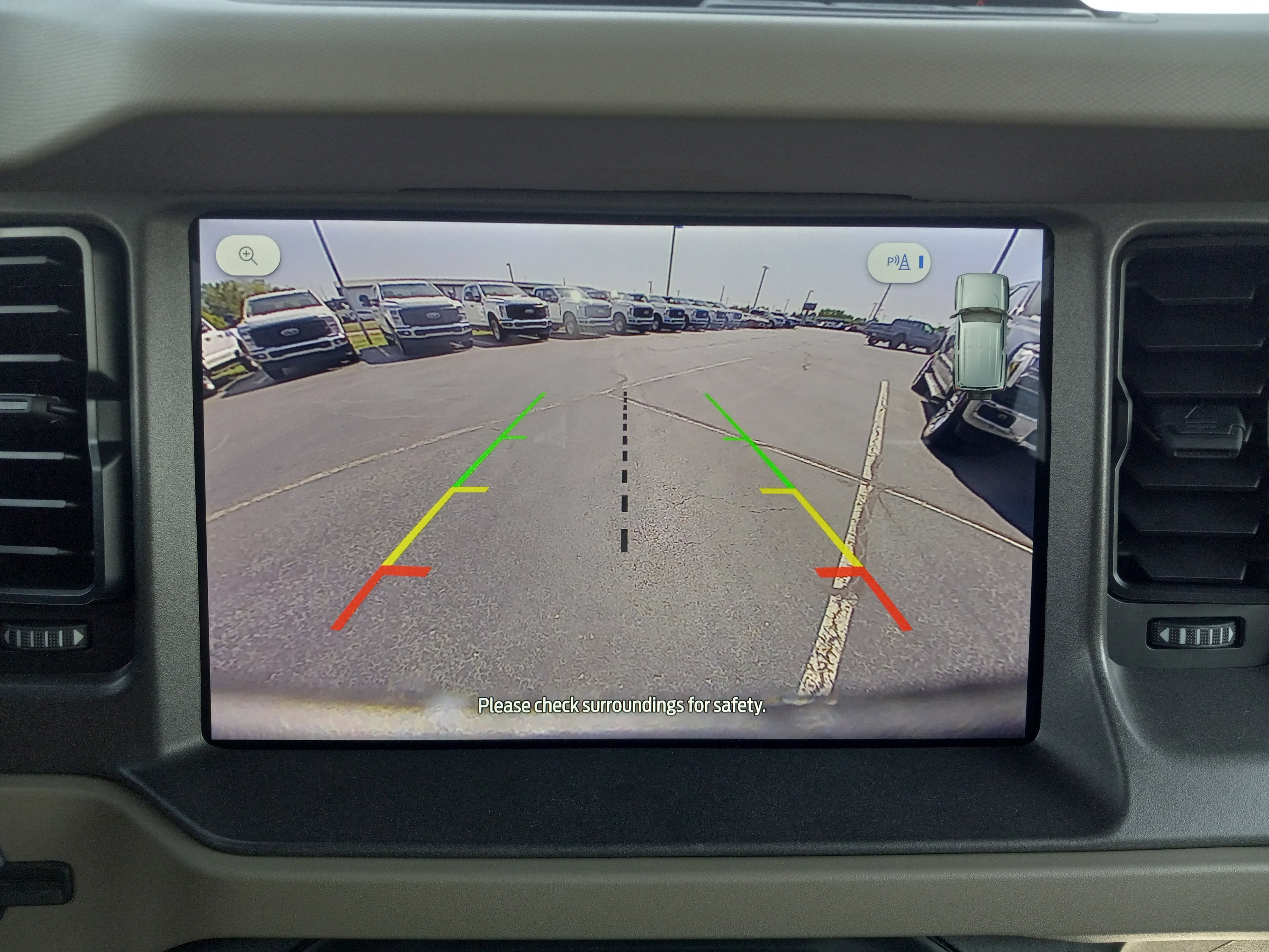 2025 Ford Bronco Big Bend 4 Door 4x4