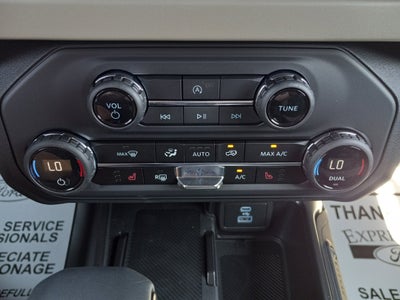 2025 Ford Bronco Big Bend 4 Door 4x4