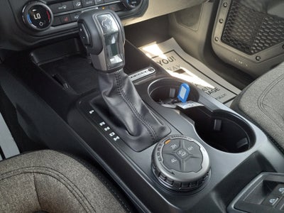 2025 Ford Bronco Big Bend 4 Door 4x4