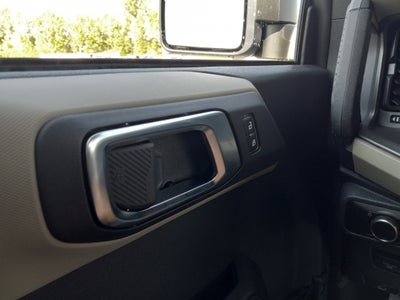 2025 Ford Bronco Big Bend 4 Door 4x4