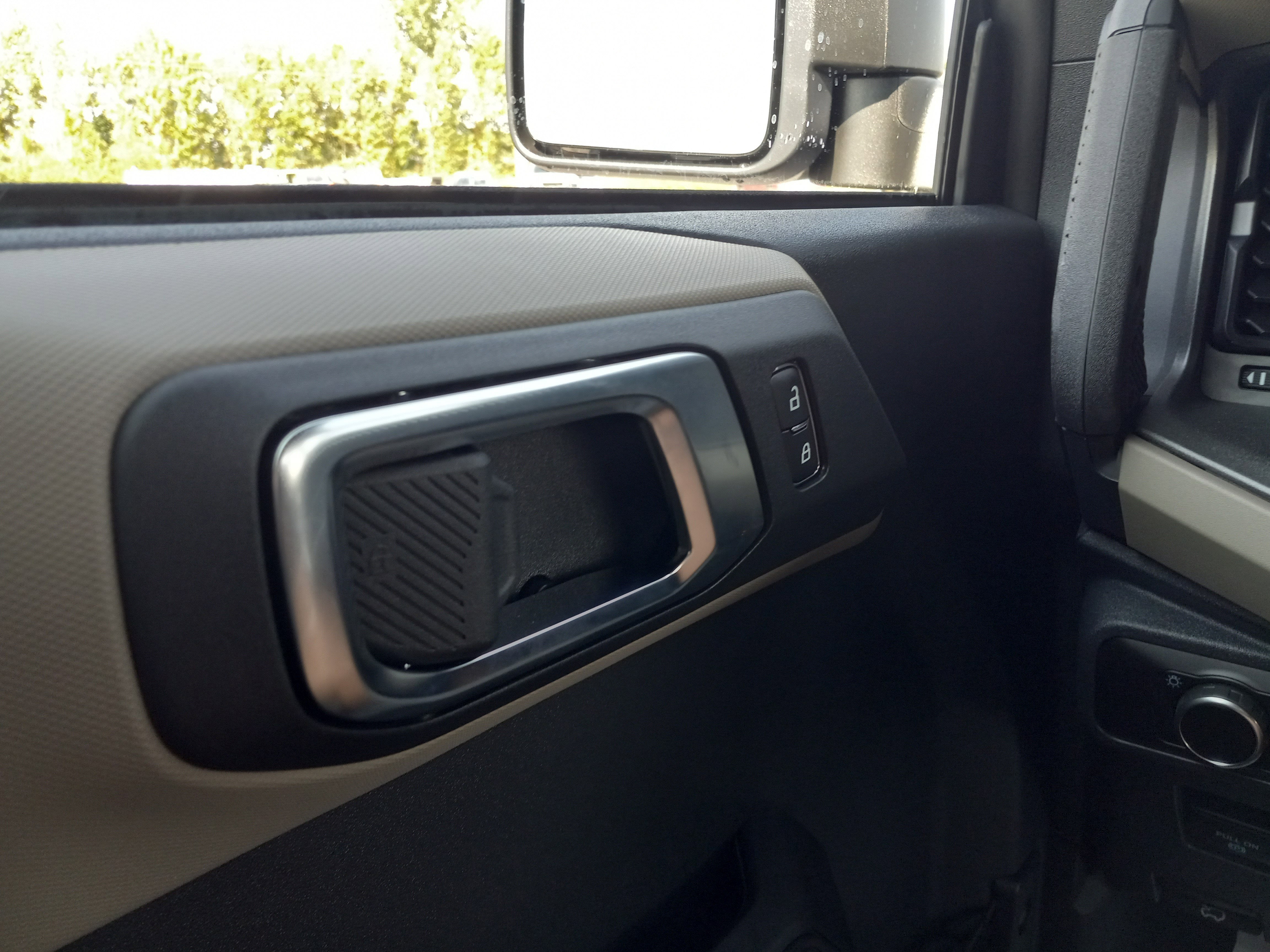 2025 Ford Bronco Big Bend 4 Door 4x4