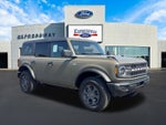 2025 Ford Bronco Big Bend 4 Door 4x4
