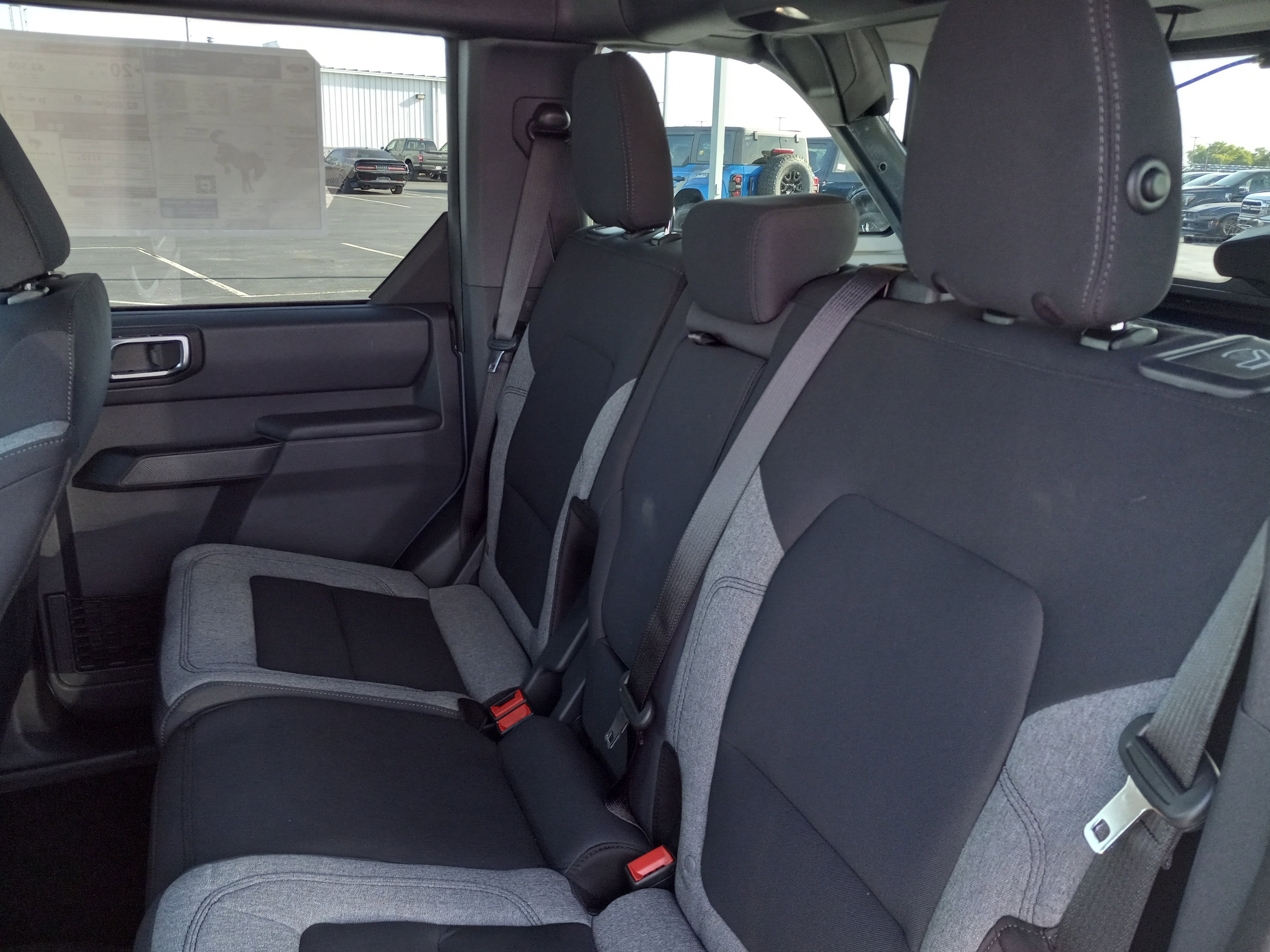 2025 Ford Bronco Big Bend 4 Door 4x4