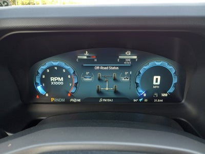 2025 Ford Bronco Big Bend 4 Door 4x4