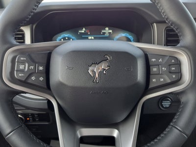 2025 Ford Bronco Big Bend 4 Door 4x4