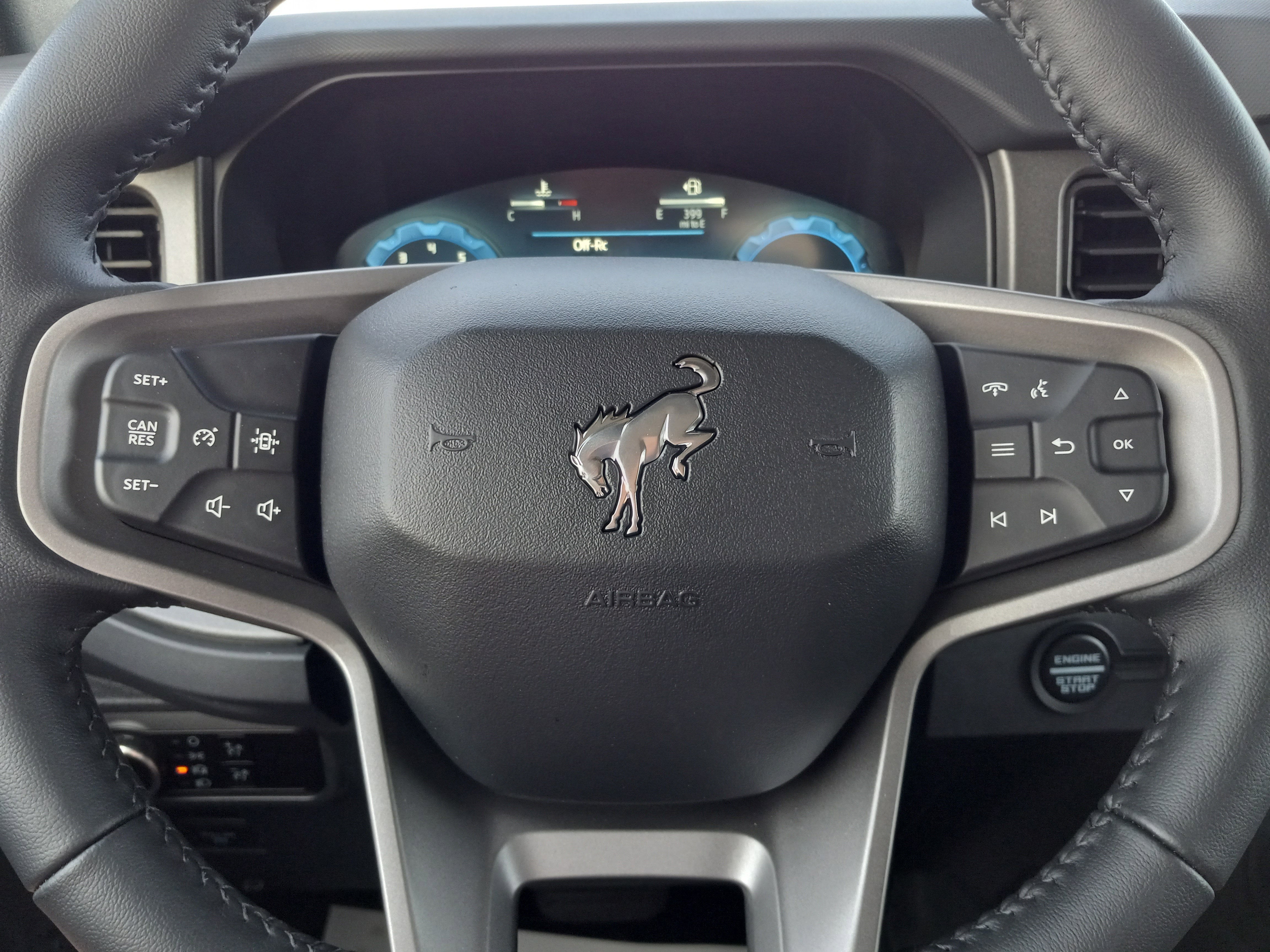 2025 Ford Bronco Big Bend 4 Door 4x4