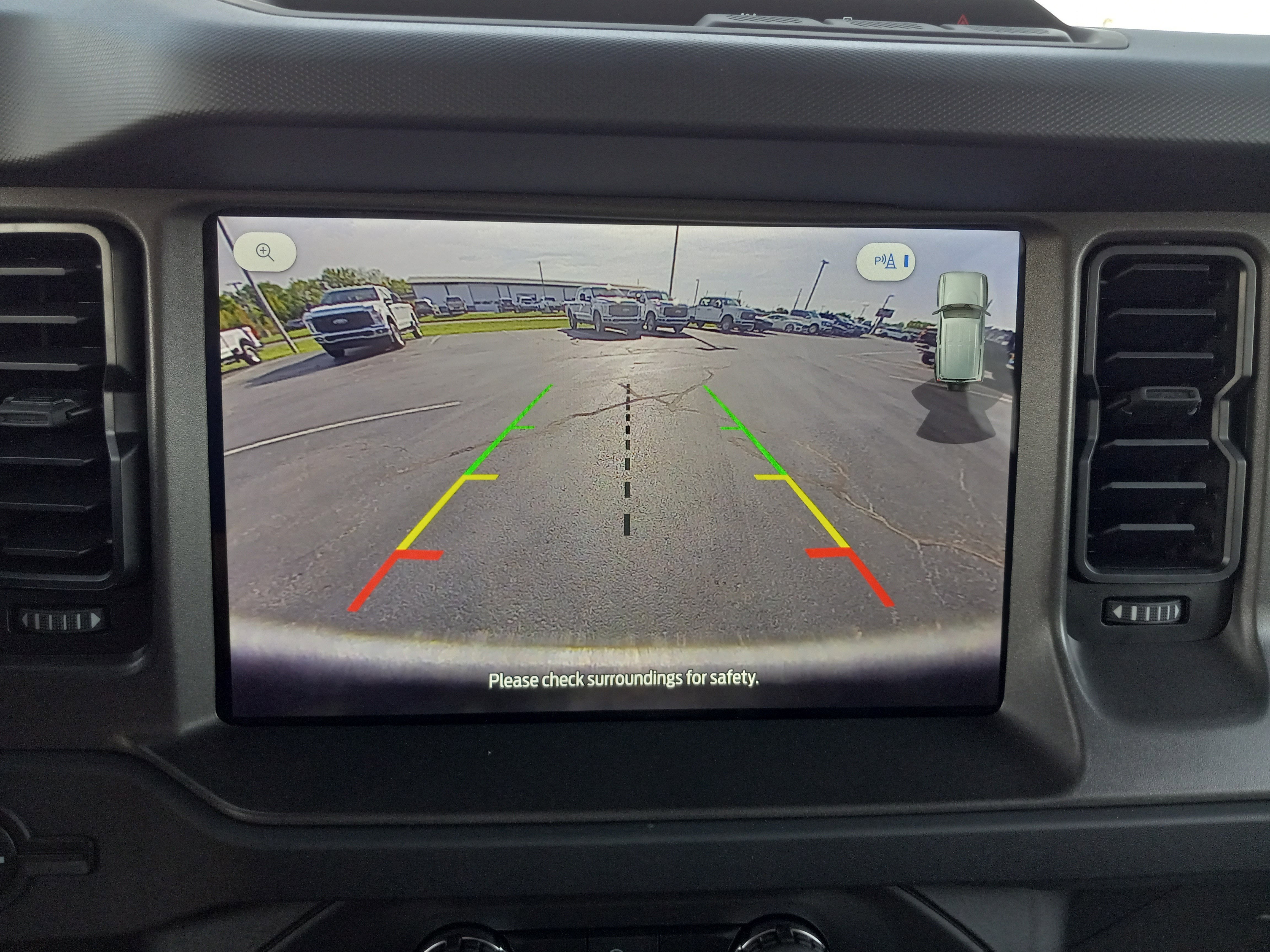 2025 Ford Bronco Big Bend 4 Door 4x4