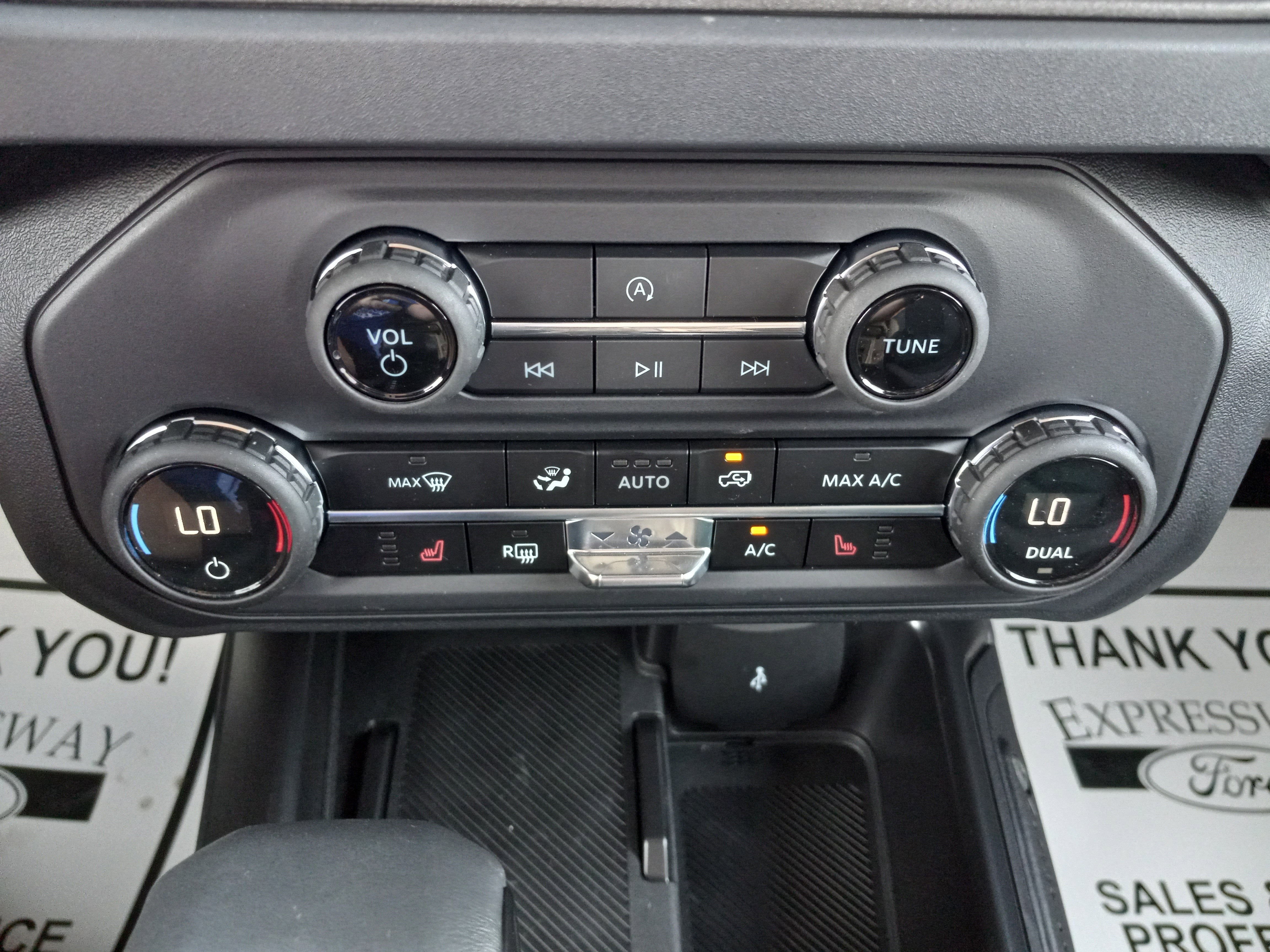 2025 Ford Bronco Big Bend 4 Door 4x4