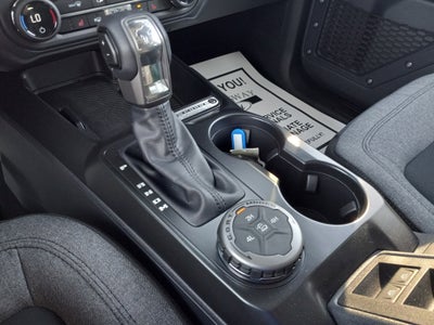 2025 Ford Bronco Big Bend 4 Door 4x4