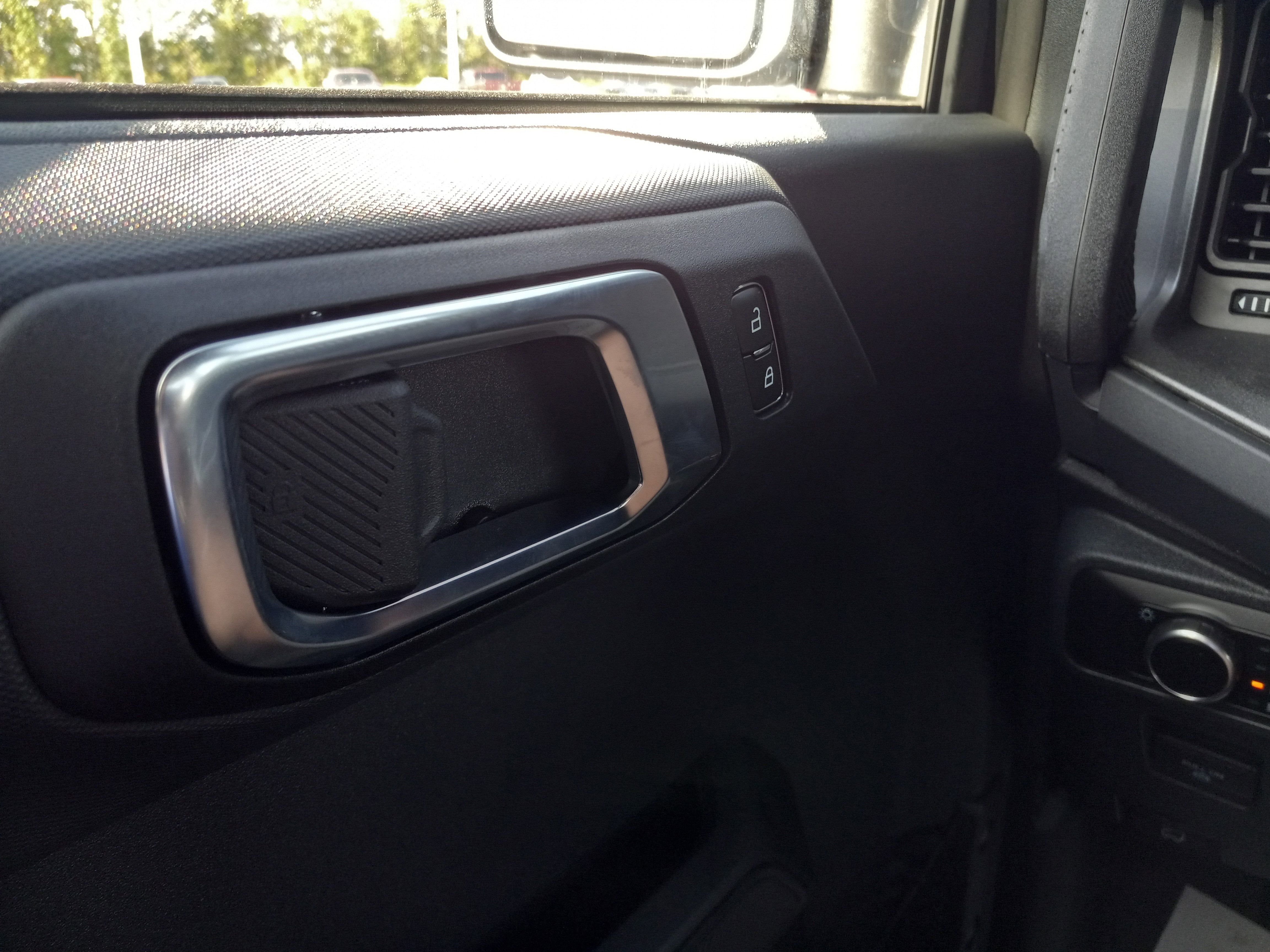 2025 Ford Bronco Big Bend 4 Door 4x4