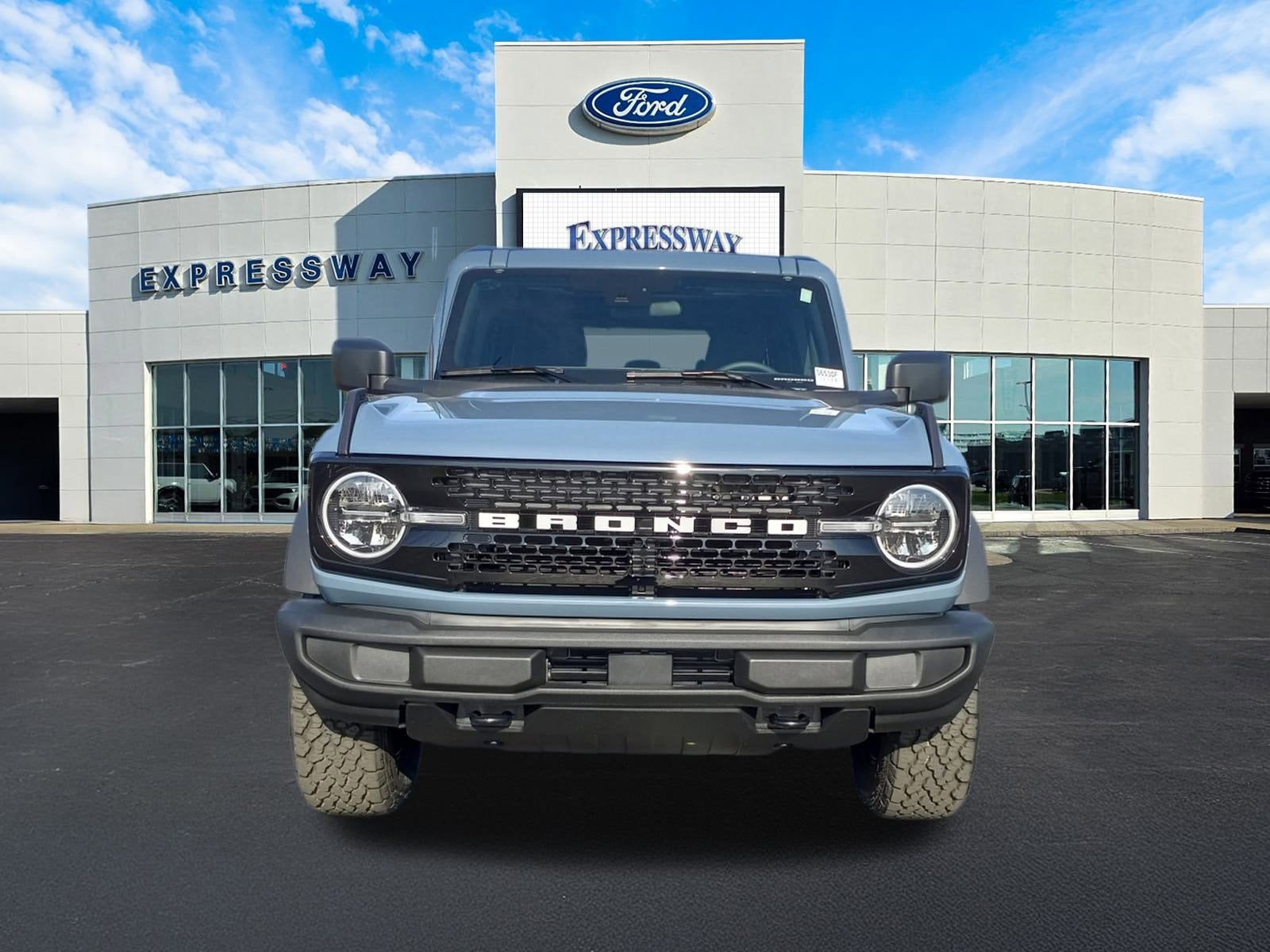 2025 Ford Bronco Big Bend 4 Door 4x4