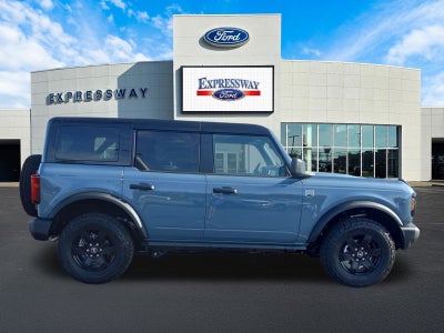 2025 Ford Bronco Big Bend 4 Door 4x4