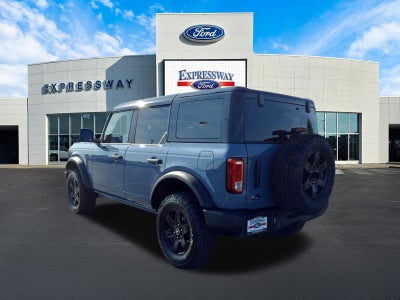 2025 Ford Bronco Big Bend 4 Door 4x4