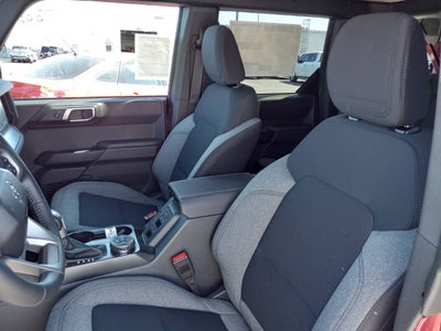 2025 Ford Bronco Big Bend 4 Door 4x4