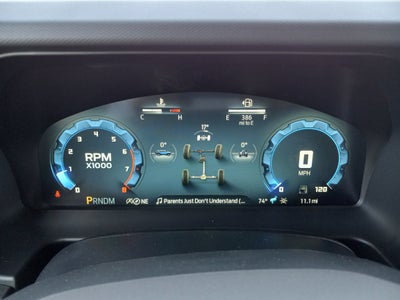 2025 Ford Bronco Big Bend 4 Door 4x4