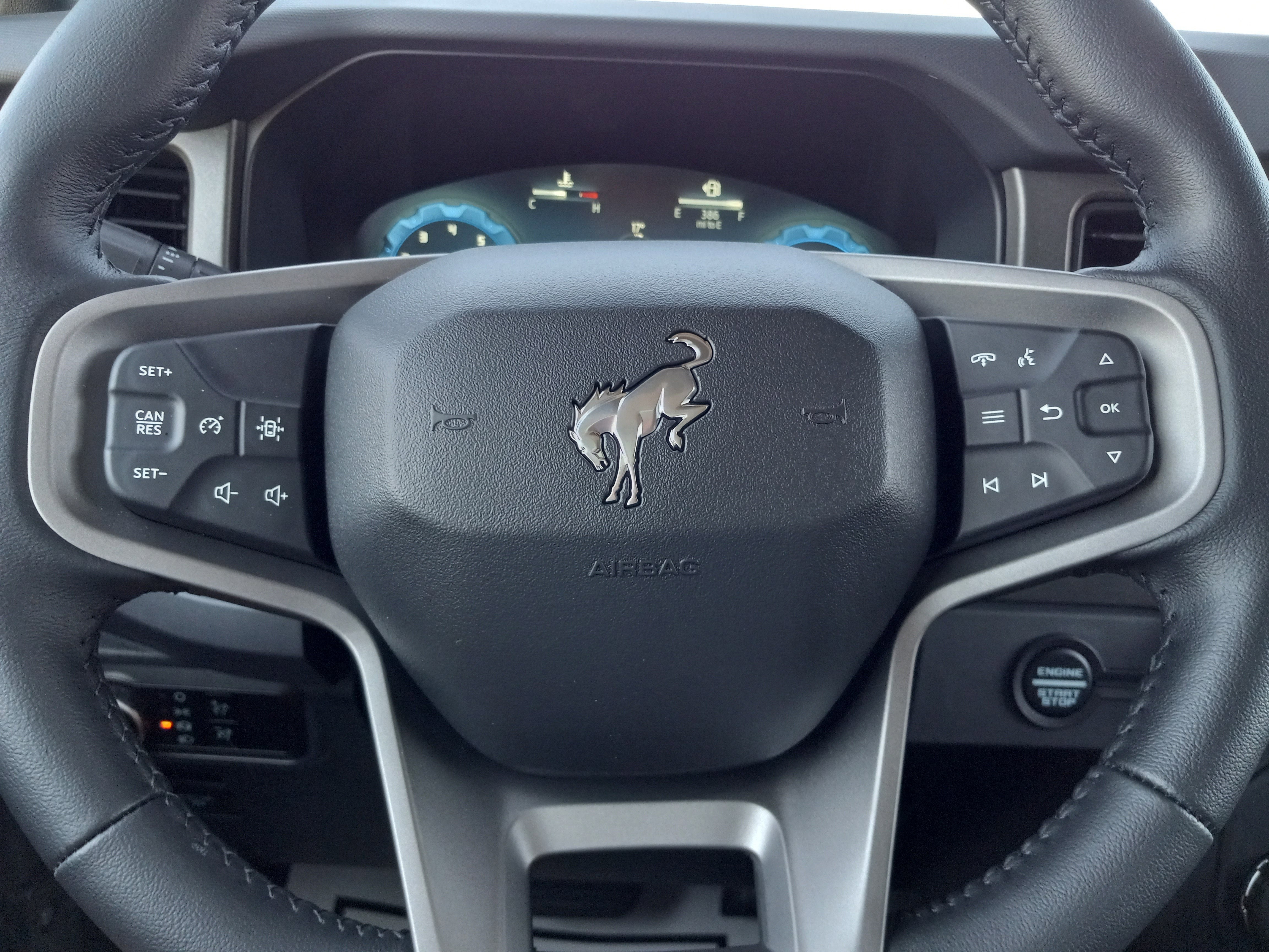 2025 Ford Bronco Big Bend 4 Door 4x4