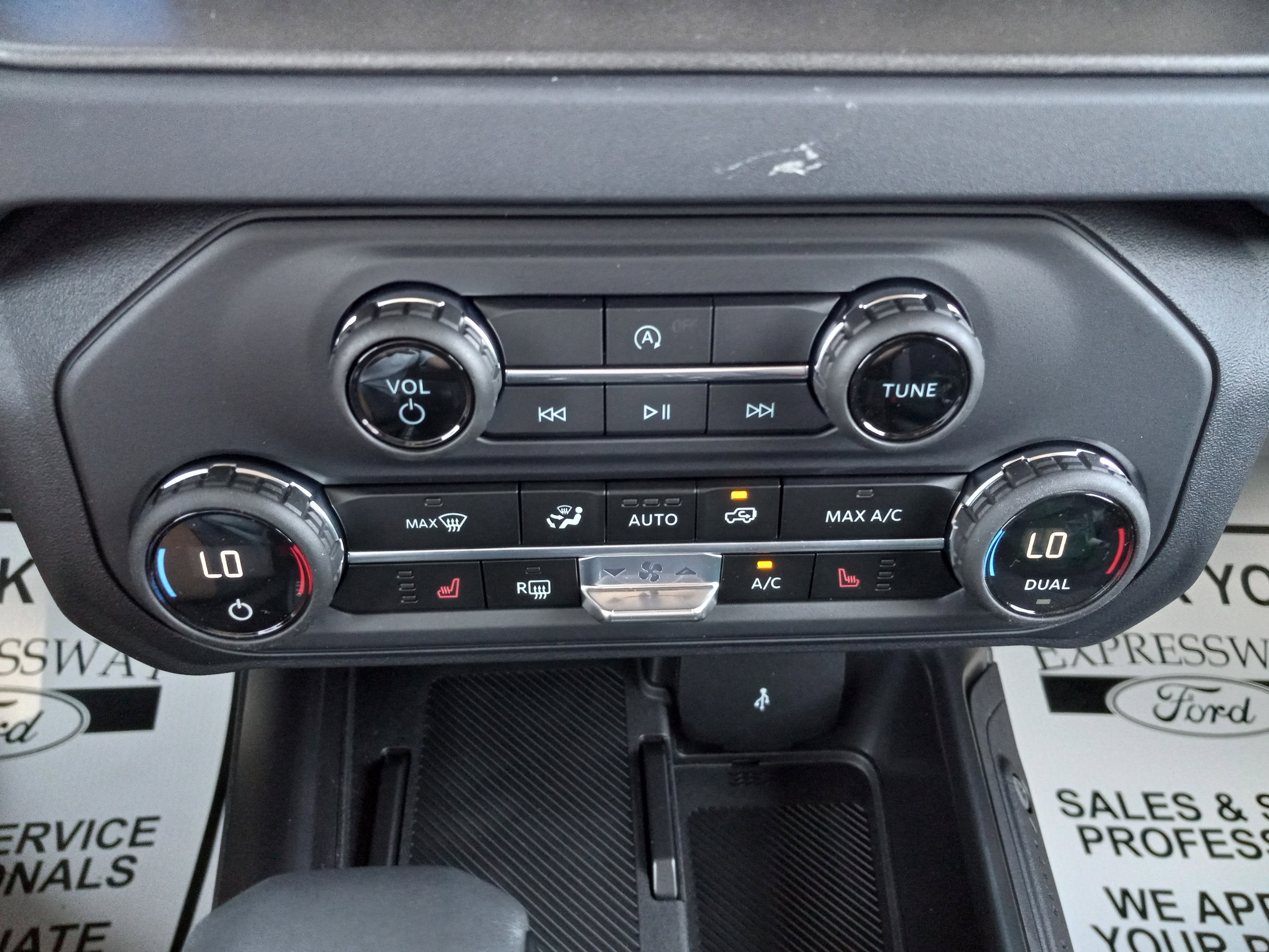 2025 Ford Bronco Big Bend 4 Door 4x4