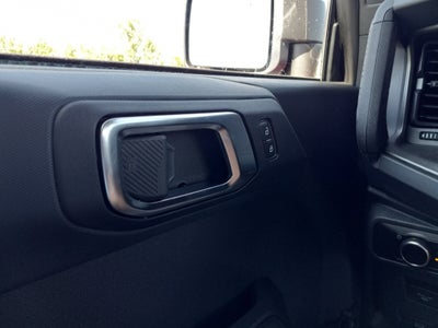 2025 Ford Bronco Big Bend 4 Door 4x4