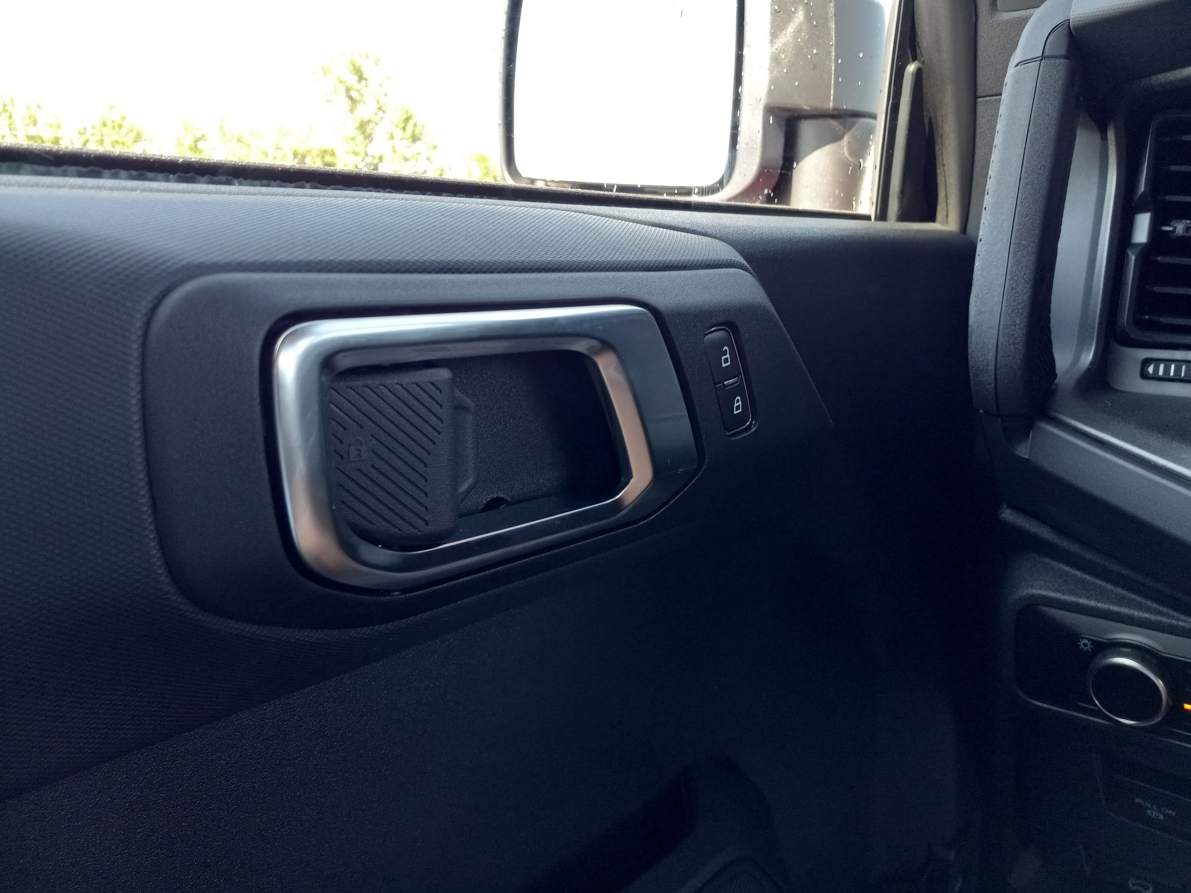 2025 Ford Bronco Big Bend 4 Door 4x4