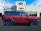 2025 Ford Bronco Big Bend 4 Door 4x4