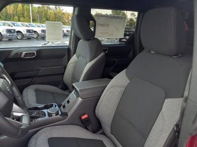 2025 Ford Bronco Big Bend 4 Door 4x4