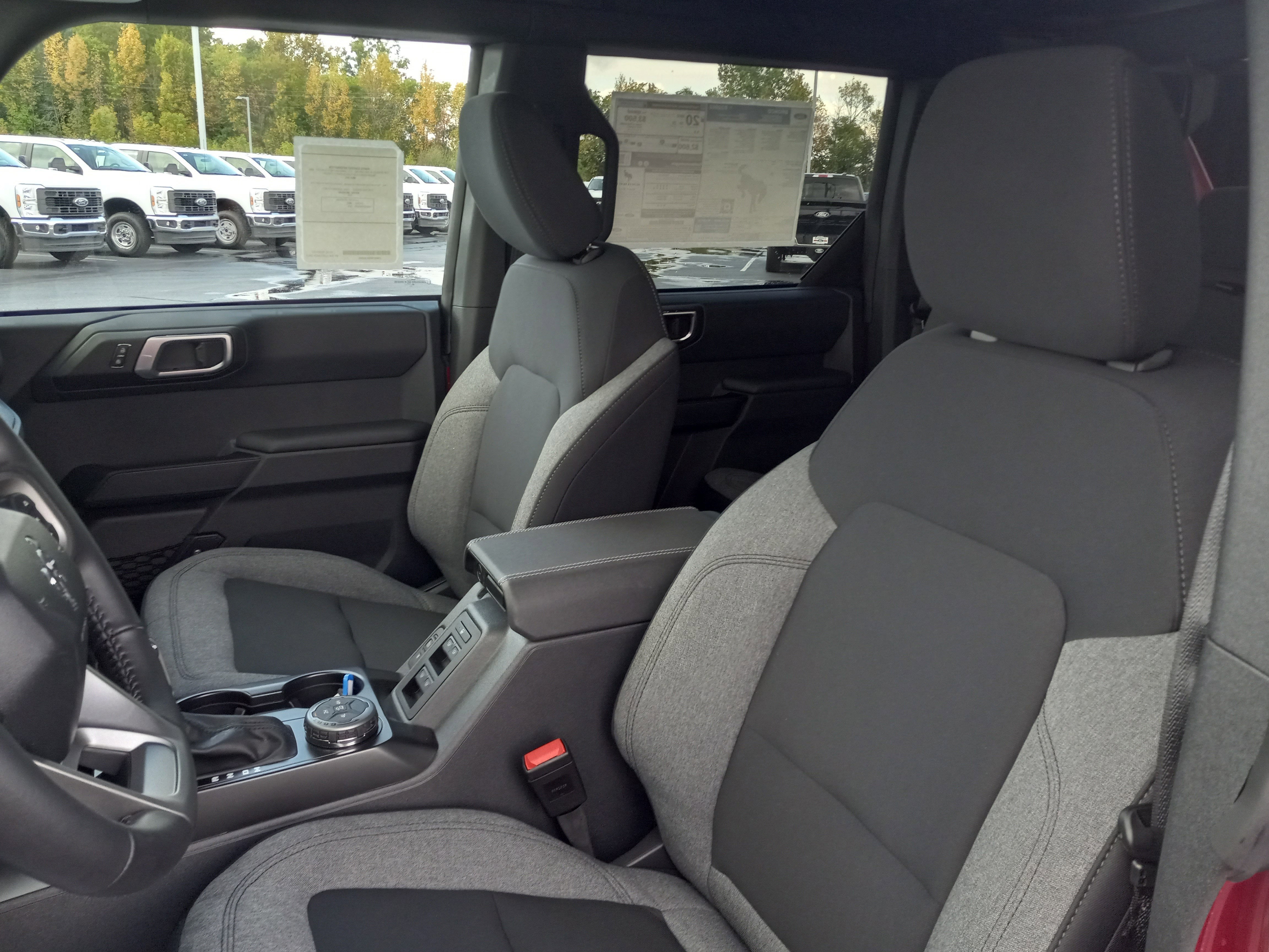 2025 Ford Bronco Big Bend 4 Door 4x4