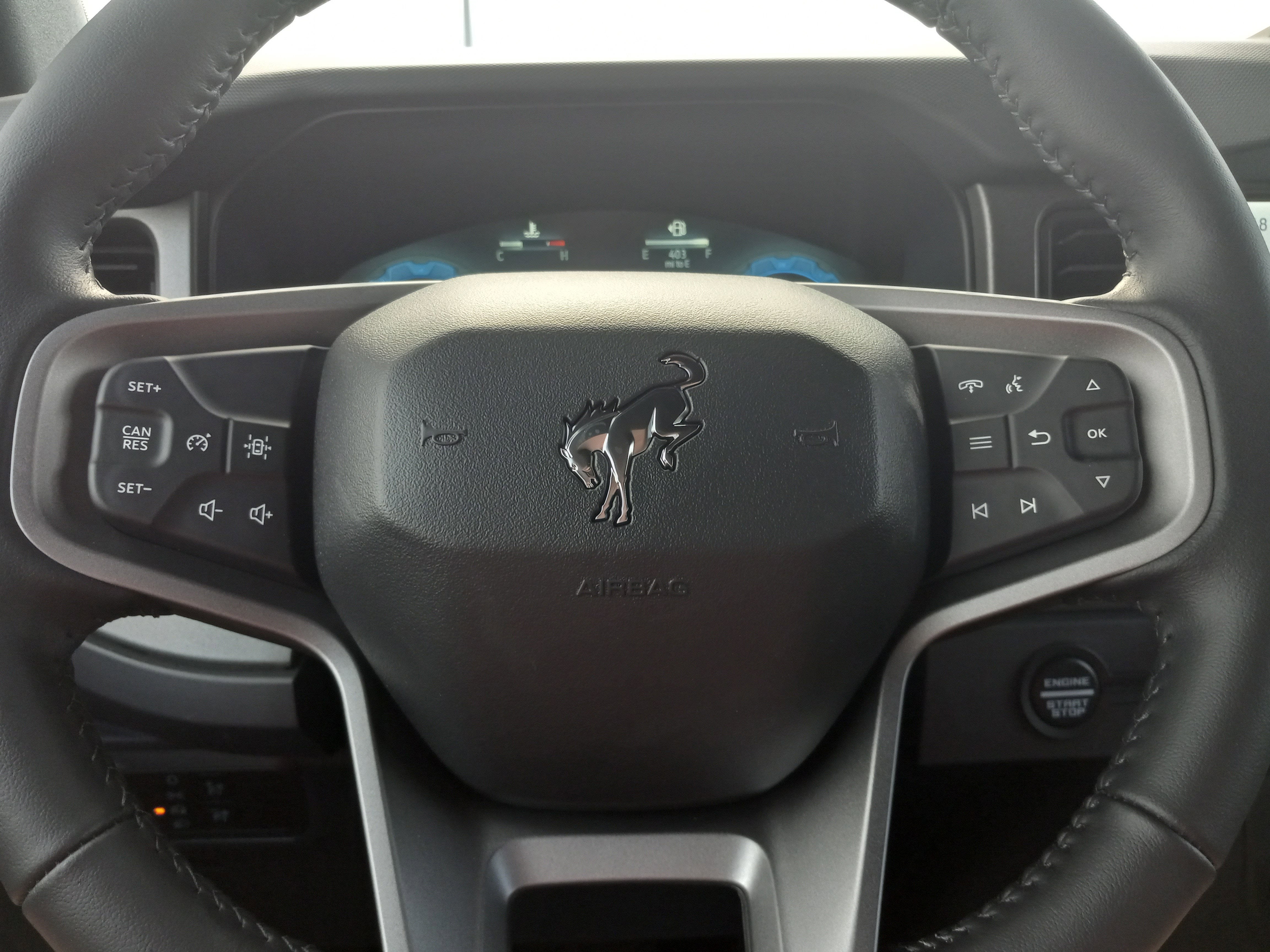 2025 Ford Bronco Big Bend 4 Door 4x4