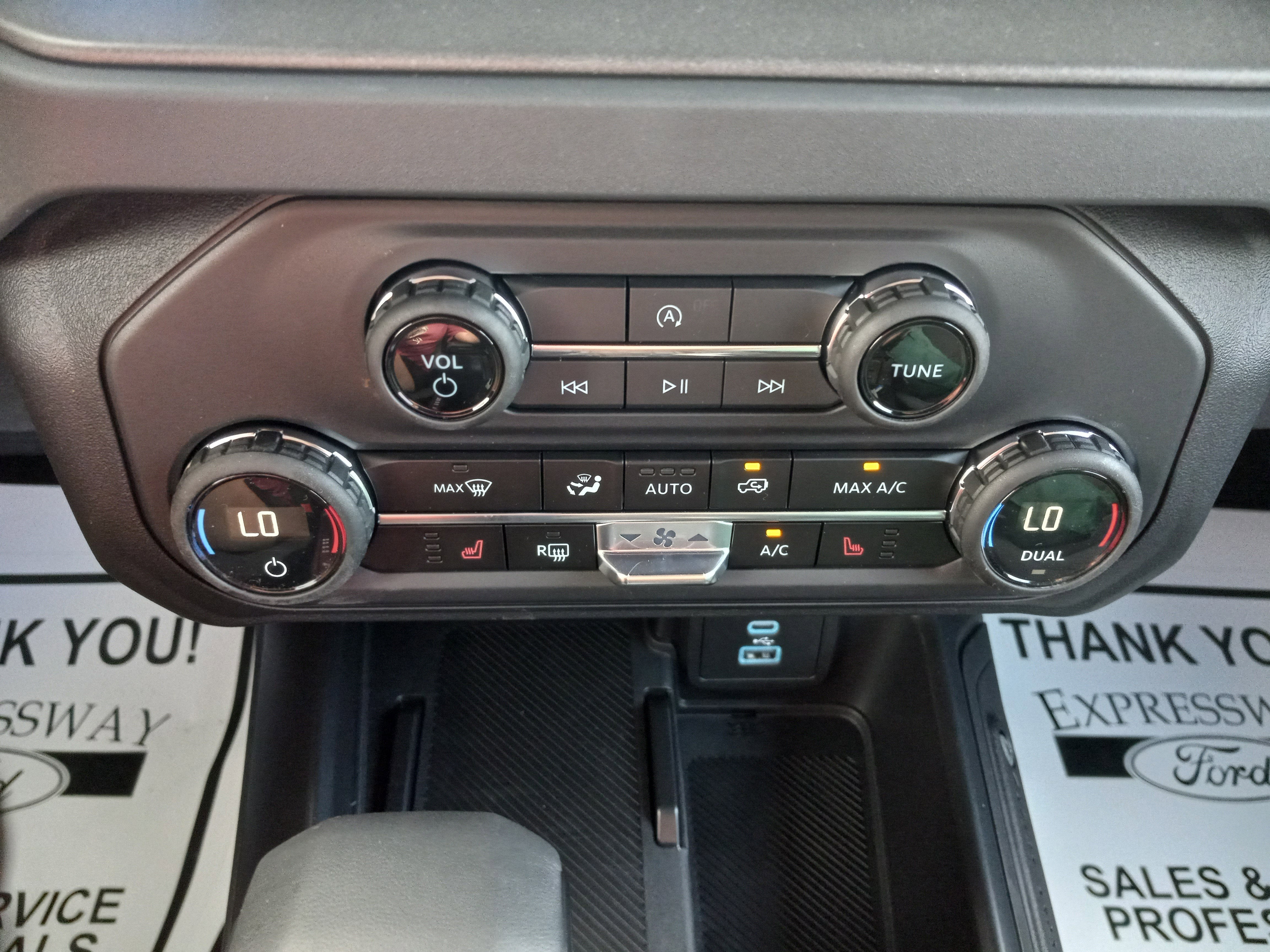 2025 Ford Bronco Big Bend 4 Door 4x4