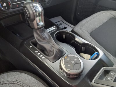 2025 Ford Bronco Big Bend 4 Door 4x4