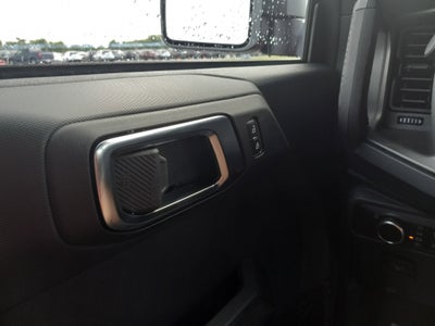 2025 Ford Bronco Big Bend 4 Door 4x4