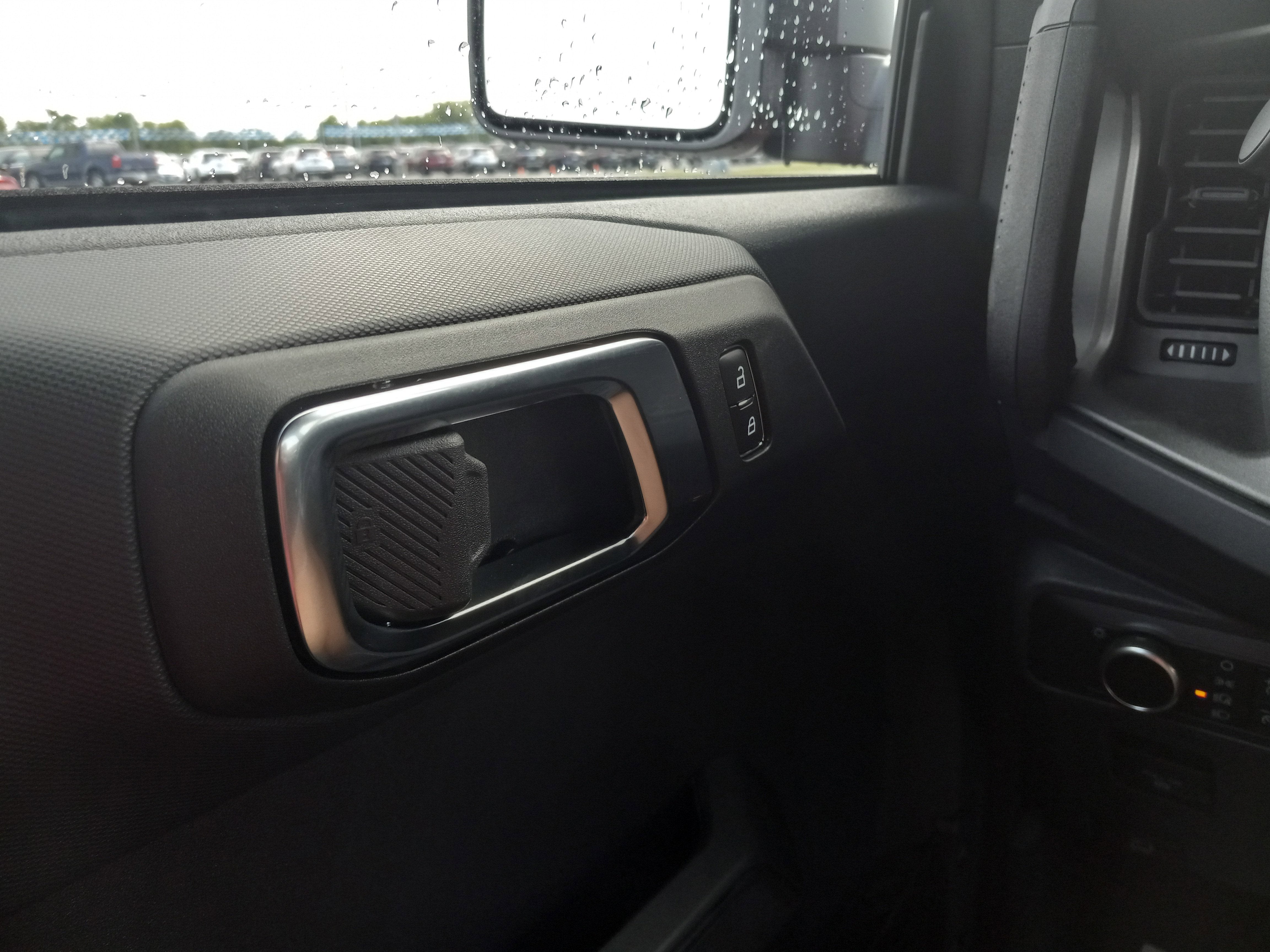 2025 Ford Bronco Big Bend 4 Door 4x4