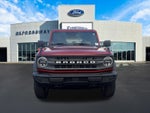 2025 Ford Bronco Big Bend 4 Door 4x4