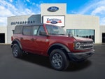 2025 Ford Bronco Big Bend 4 Door 4x4