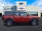 2025 Ford Bronco Big Bend 4 Door 4x4