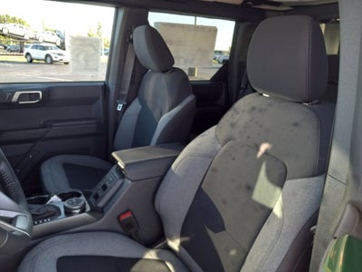 2025 Ford Bronco Big Bend 4 Door 4x4