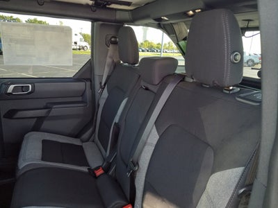 2025 Ford Bronco Big Bend 4 Door 4x4