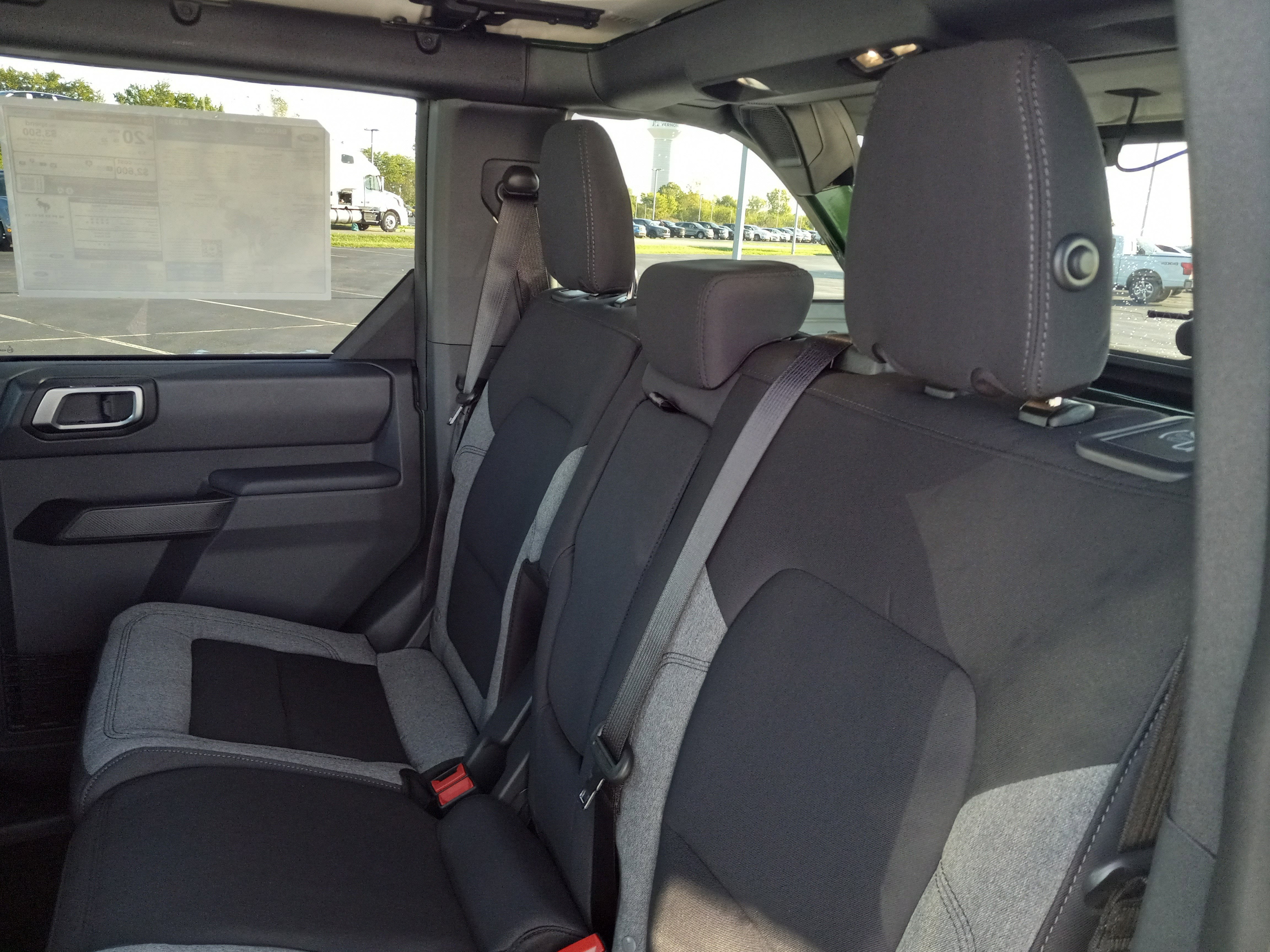 2025 Ford Bronco Big Bend 4 Door 4x4