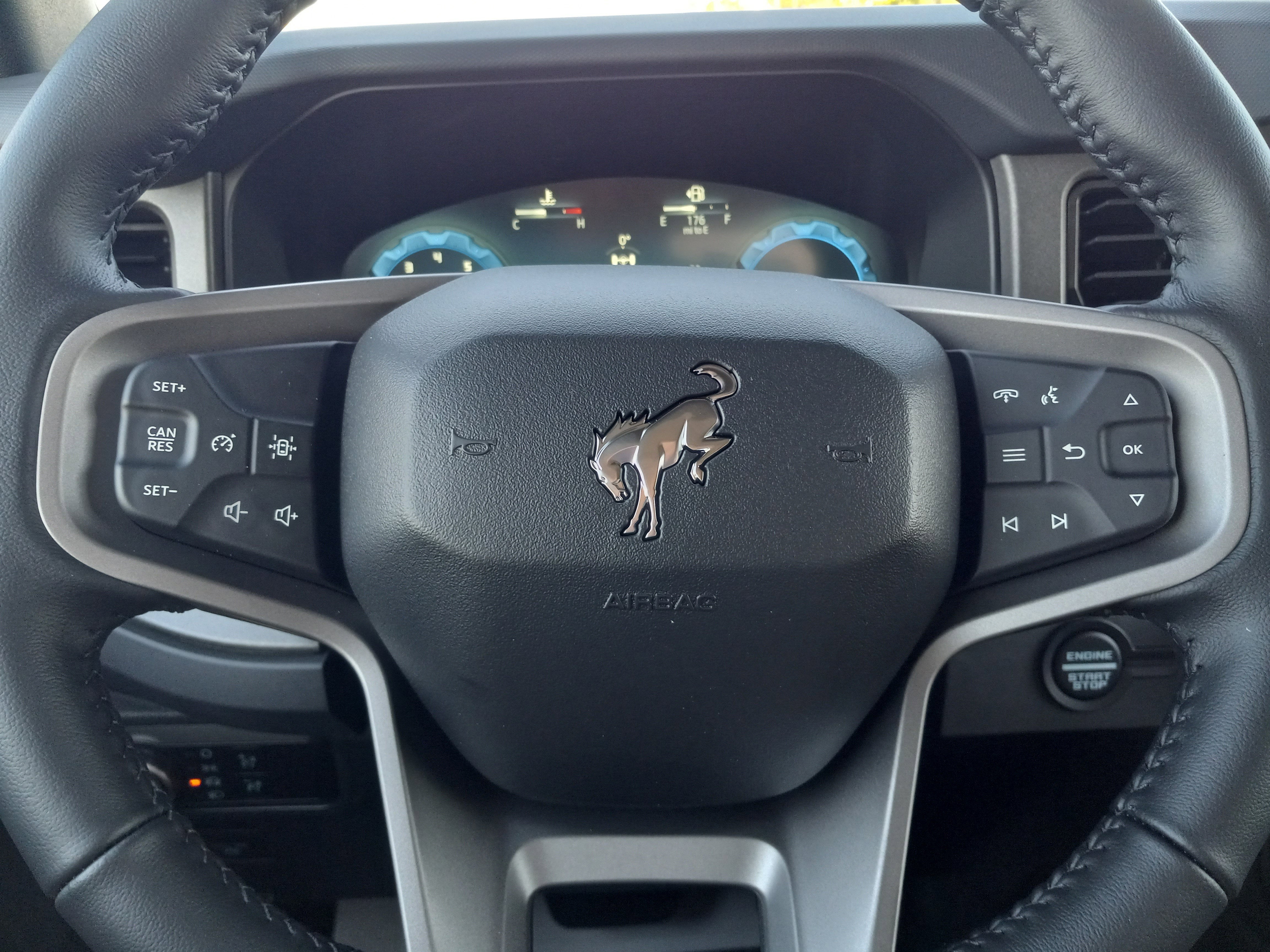 2025 Ford Bronco Big Bend 4 Door 4x4