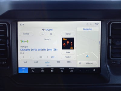 2025 Ford Bronco Big Bend 4 Door 4x4