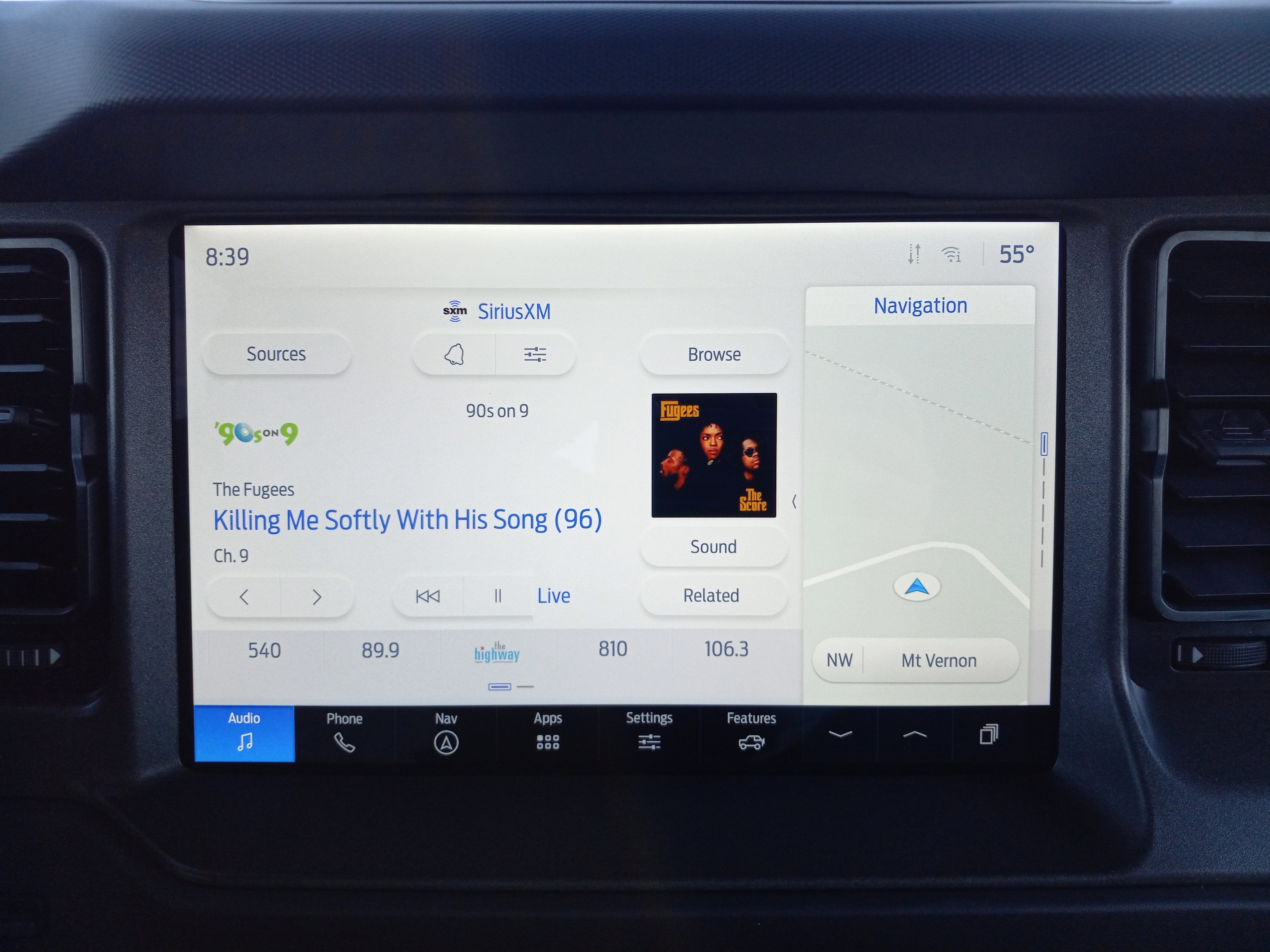 2025 Ford Bronco Big Bend 4 Door 4x4