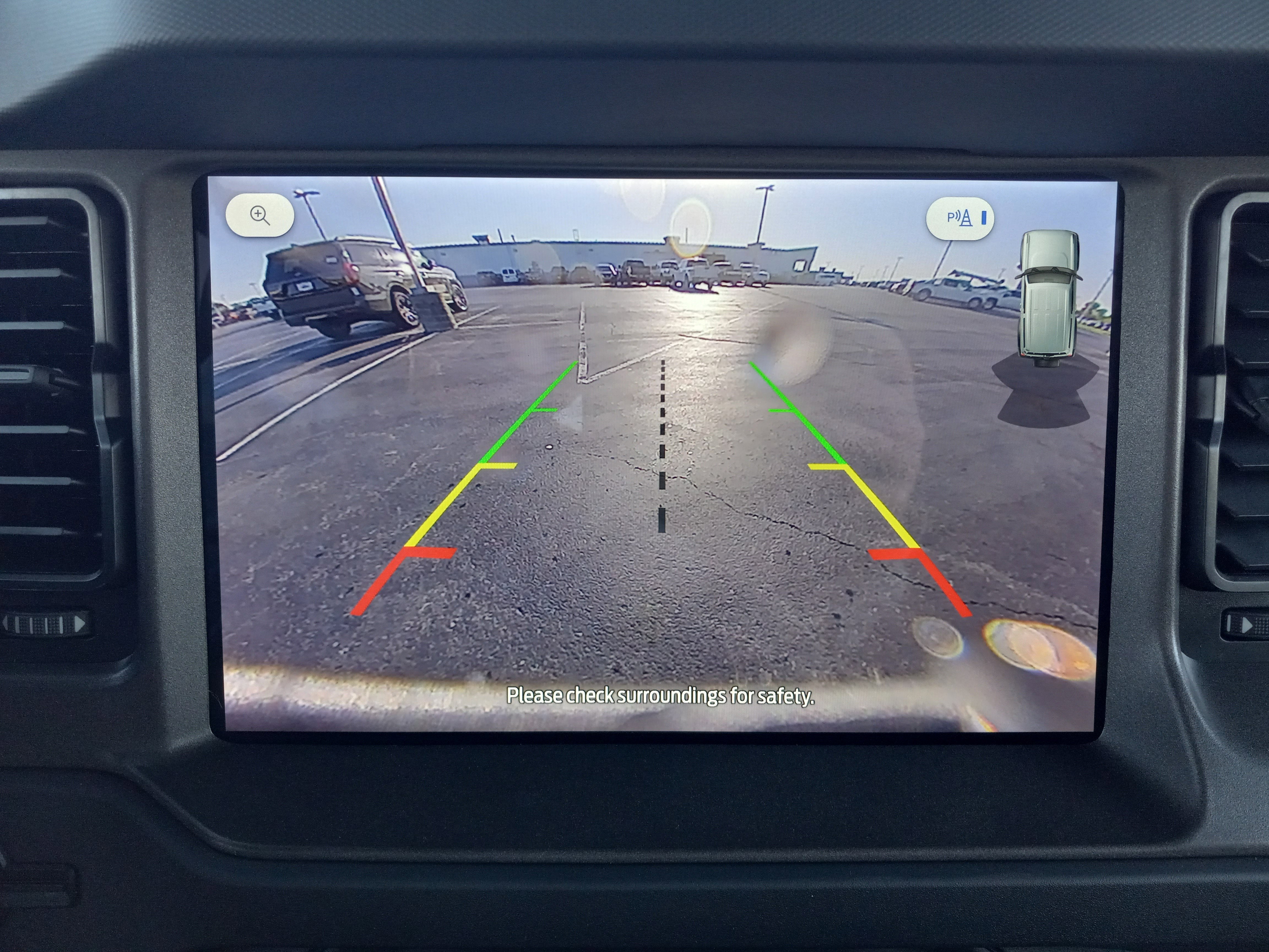 2025 Ford Bronco Big Bend 4 Door 4x4