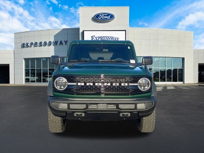 2025 Ford Bronco Big Bend 4 Door 4x4