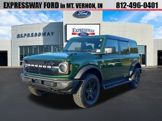 2025 Ford Bronco Big Bend 4 Door 4x4