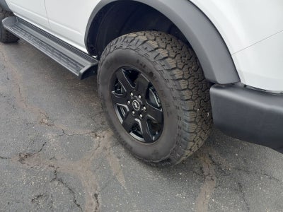 2025 Ford Bronco Big Bend 4 Door 4x4