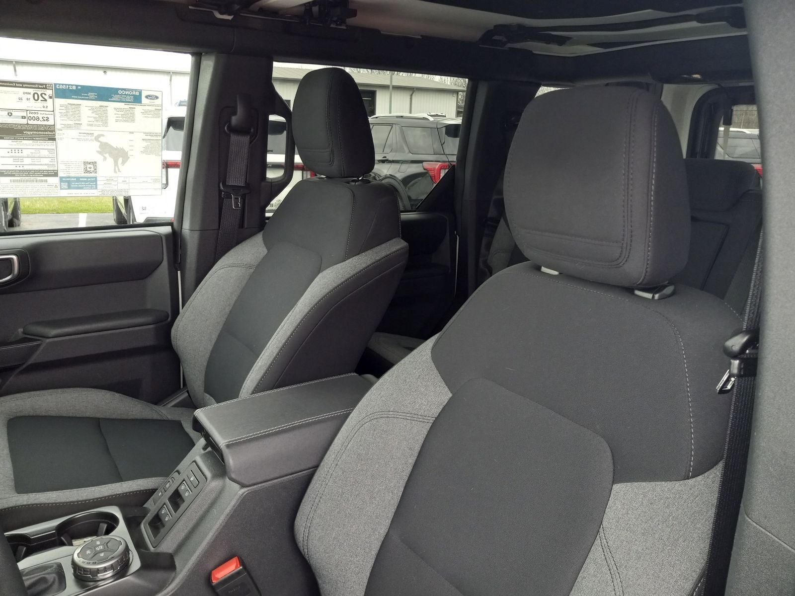 2025 Ford Bronco Big Bend 4 Door 4x4