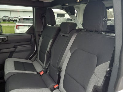 2025 Ford Bronco Big Bend 4 Door 4x4