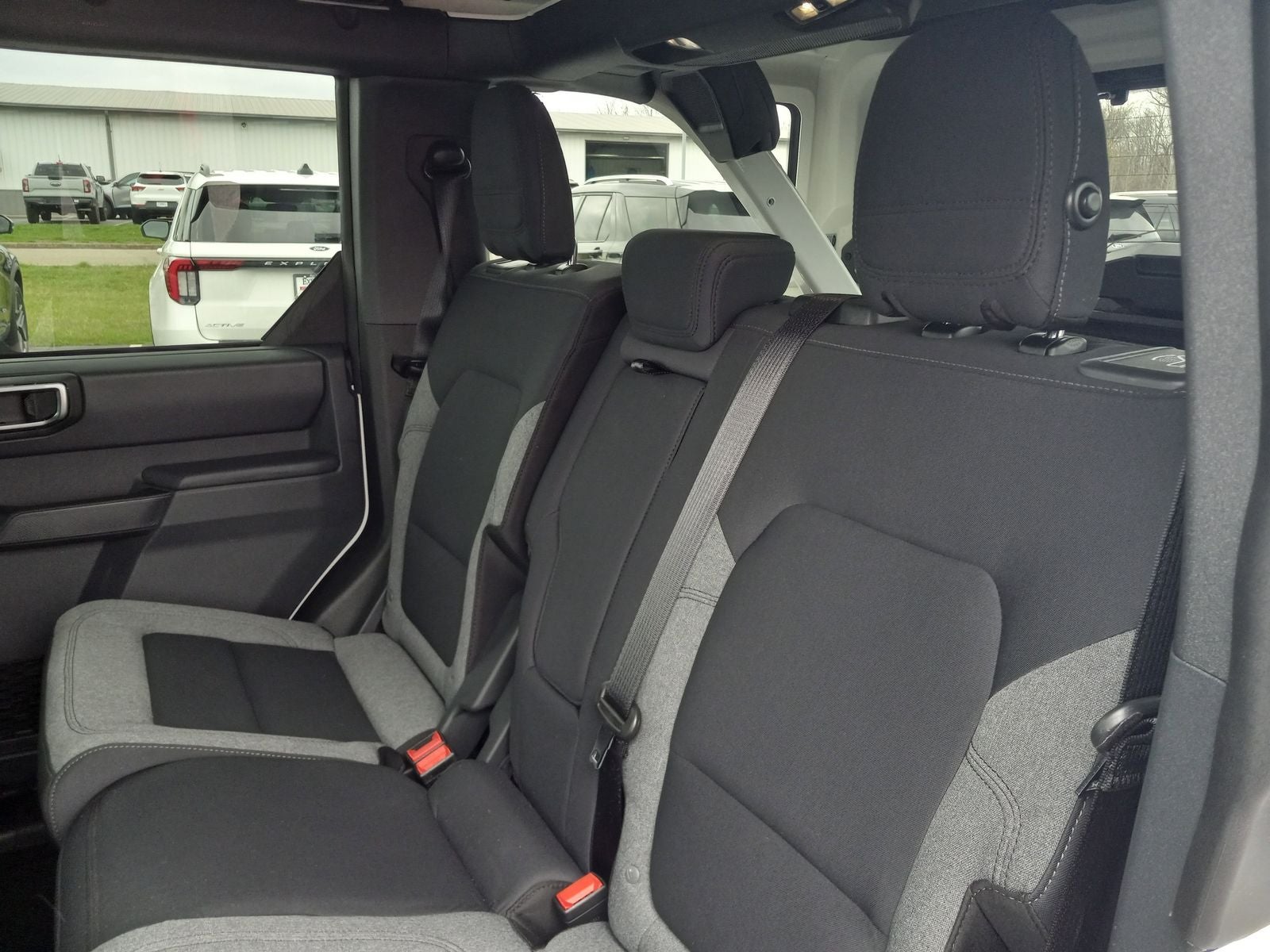 2025 Ford Bronco Big Bend 4 Door 4x4